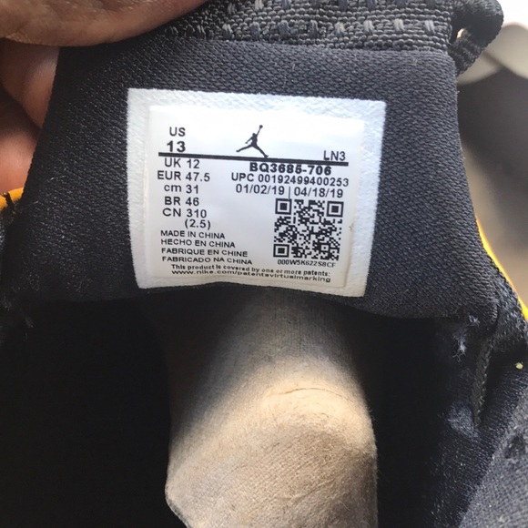 Jordan 14 - Picture 5 of 5